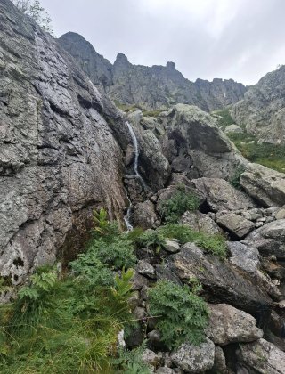 Водопад Прави Искър