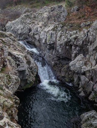 Водопад Коджа дере