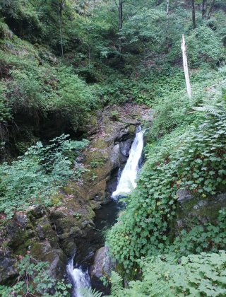 Derin Dere Waterfall
