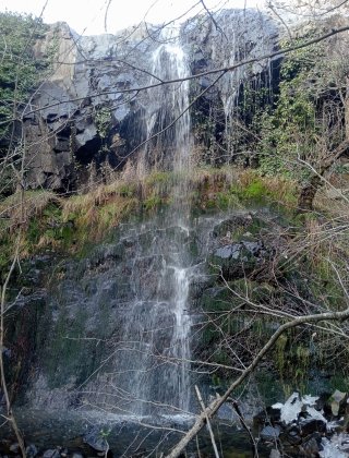 Chakmaoglar Waterfall
