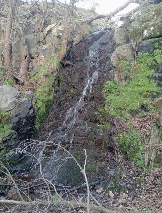 Chakmaoglar Waterfall 2