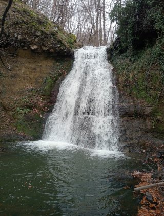 Mara Dere Waterfall