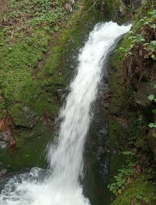 Mara Dere Waterfall 2