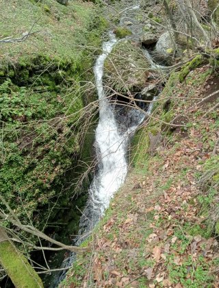 Mara Dere Waterfall 3