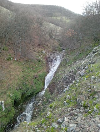 Mara Dere Waterfall 4