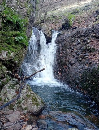 Mara Dere Waterfall 5