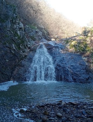 Obichnik Waterfall