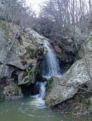 Obichnik Waterfall 2