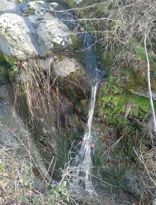 Kalenzhiler Waterfall