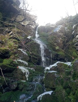 Lesha Waterfall 3