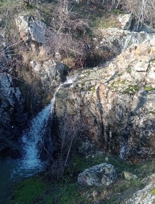 Piyavets Waterfall 4