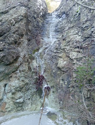 Piyavets Waterfall 3