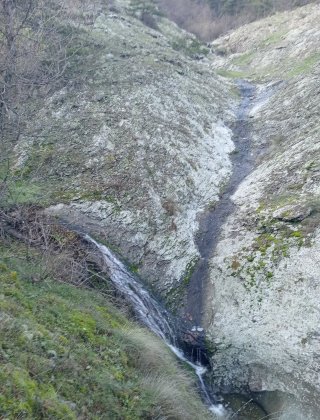 Chamladere Waterfall 4