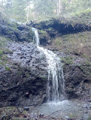 Chamladere Waterfall 8