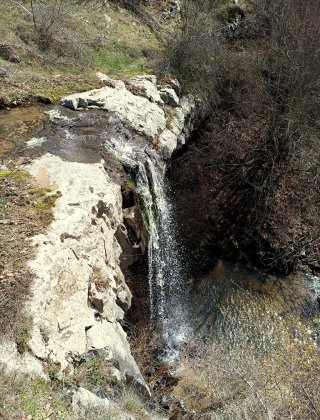 Водопад Горен Ибрамджък