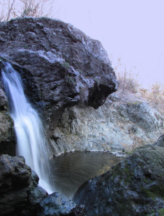 Dermendere (Byal Kladenets) Waterfall