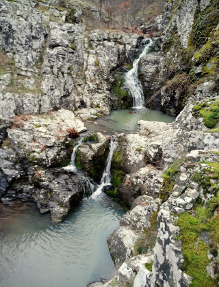 Водопад Бююкдере 2