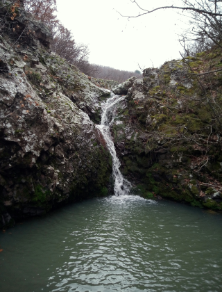 Водопад Бююкдере 3