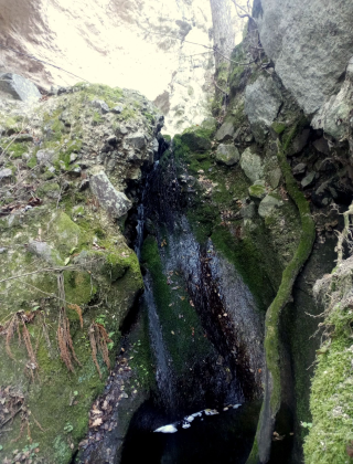 Долен водопад Карабедик дере