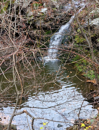 Водопад Джералдере 4