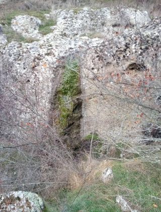 Водопад ляв приток Куртлуджаре