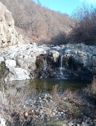 Водопад Дамдере 5