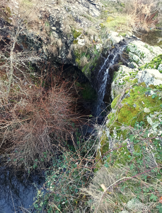 Горскодюлевски водопад 2