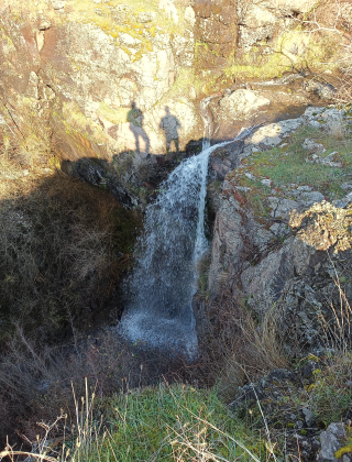 Водопад Гурденик