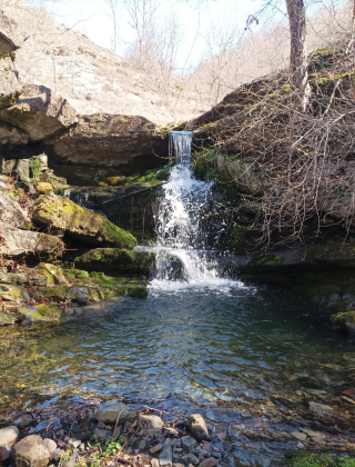 Водопад Кабаклар 4