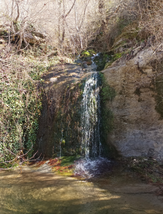 Водопад Ибрамджък 1