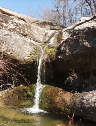 Водопад Ибрамджък