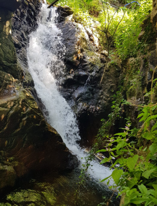 Водопад Шумнатица 