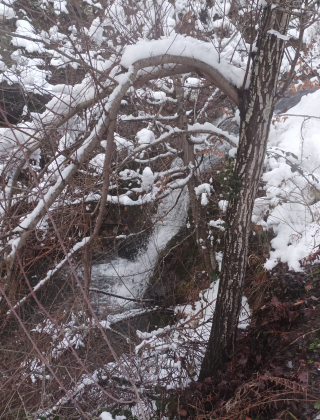 Kurt Dere Waterfall