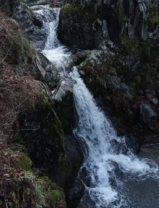 Водопад Каракуз дере