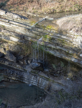 Водопад Гаргатепе