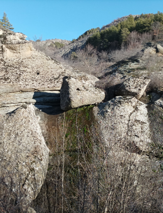 Водопад Гаргатепе 5