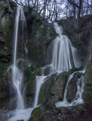 Бачковски водопад