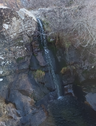 Водопад Илъклар