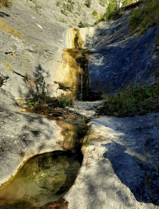 Водопади Казанджи дере