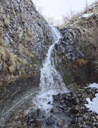 Водопад Саилар