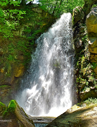 Skoko (Kashina) Waterfall