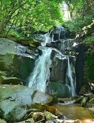Delchevski Waterfall