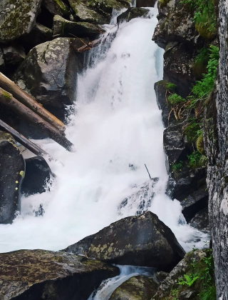 Demyanishki Skok Waterfall