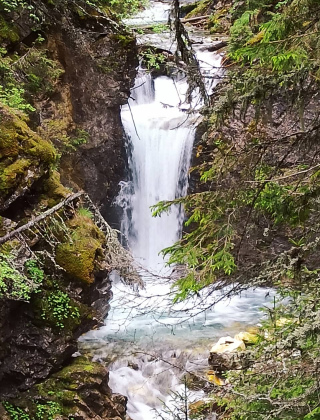 Banderishki Skok Waterfall