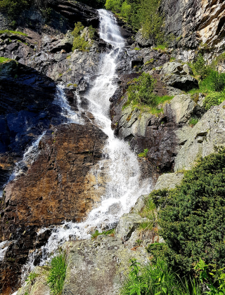 Водопад Малка Скакавица