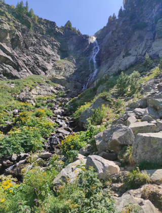 Skakavitsa Waterfall