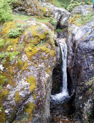 Bohemiya Waterfall 2