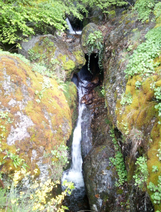 Bohemiya Waterfall 3