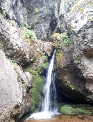 Bohemiya Waterfall 4