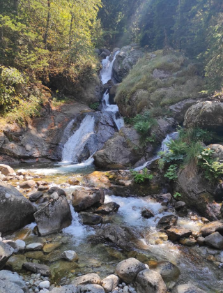 Бистришки водопад